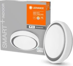 Osram Ledvance Orbis Moon SMART+ WiFi Tunable White 380 24W grau