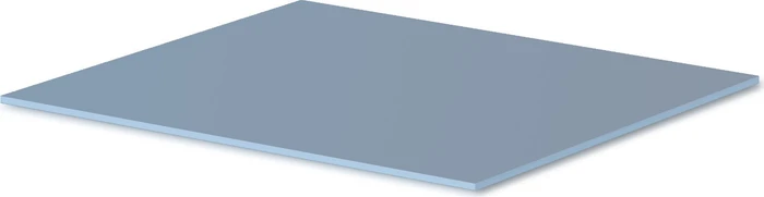 Alphacool Core Soft Wärmeleitpad, 6.2W/mK, 40x40x0.5mm, 1 Stück