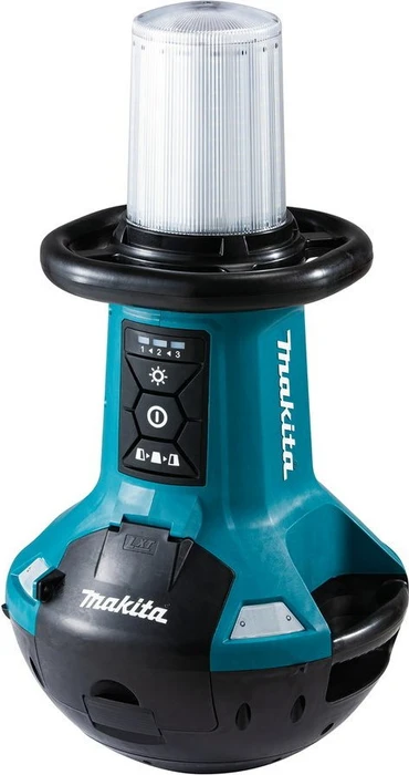 Makita DML810 LED Hybrid Akku-/Elektro-Arbeitsleuchte solo