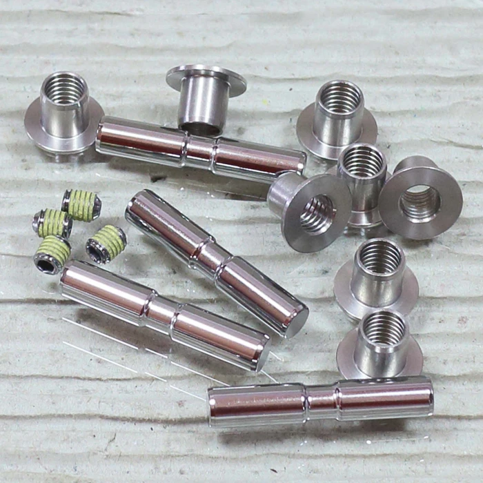 Suntour Ersatzbolzen Set für NCX SP12 Sattelstütze