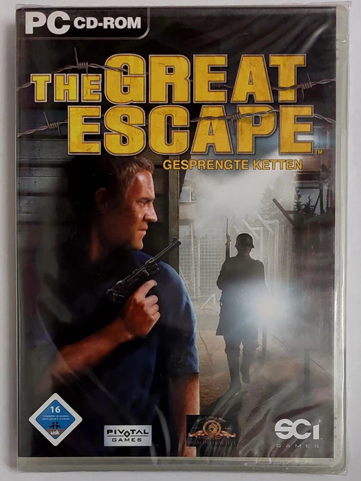 The Great Escape - Gesprengte Ketten (PC)