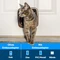PetSafe Katzenklappe mit manueller Verriegelung, braun Vorschaubild