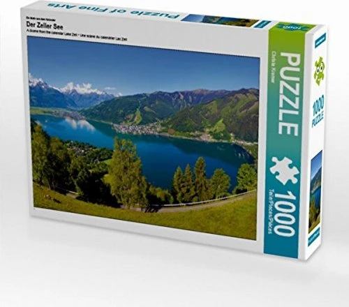 Calvendo Ein Motiv aus dem Kalender Der Zeller See