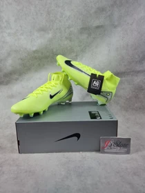 Nike Mercurial Superfly 10 Elite AG-Pro High-Top volt/black (Herren)