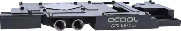 Alphacool NexXxoS GPX GTX 970 M04 mit Backplate