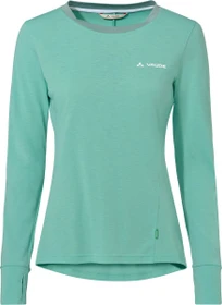 Vaude Sveit II Funktionsshirt langarm sage (Damen)