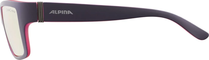 Alpina Kacey nightshade matt-pink/cermamic mirror rose gold