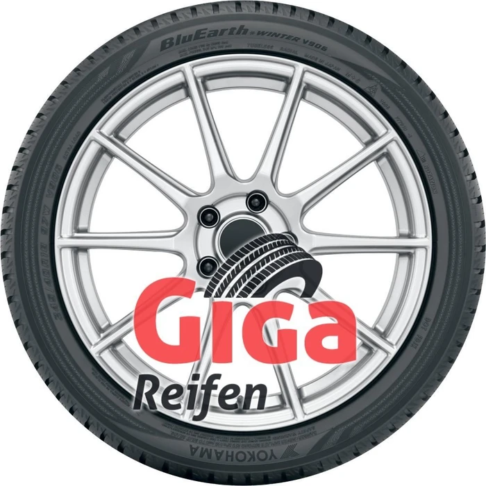 Yokohama BluEarth*Winter V906 225/55 R17 101V XL