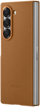 Samsung Kindsuit Case für Galaxy Z Fold6 Tan