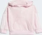 adidas Essentials Trainingsanzug clear pink/white (Junior) Vorschaubild