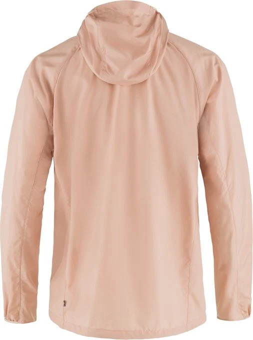 Fjällräven High Coast Wind Hoodie Funktionsjacke chalk rose (Damen)