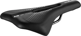 Selle Italia A3 Gel Flow Sportourer 145mm Sattel schwarz