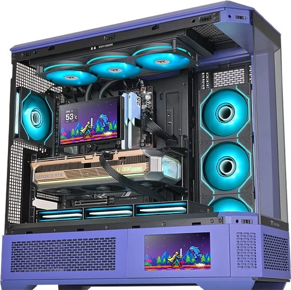 Thermaltake ST360 Ultra ARGB Sync, schwarz