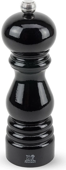 Peugeot Paris Pfeffermühle 18cm lackiert schwarz
