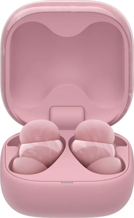 Sony LinkBuds Fit pink