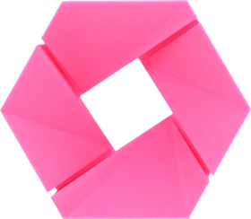 3DJake ABS, rosa, Spule, 1.75mm, 2.30kg