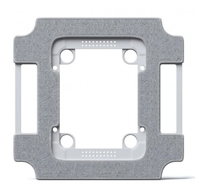 Ecovacs W-CC02-0023Wischpads für Winbot W3, 2 Stück