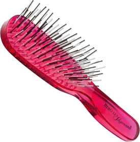 Hercules Sägemann Scalp Brush Piccolo pink
