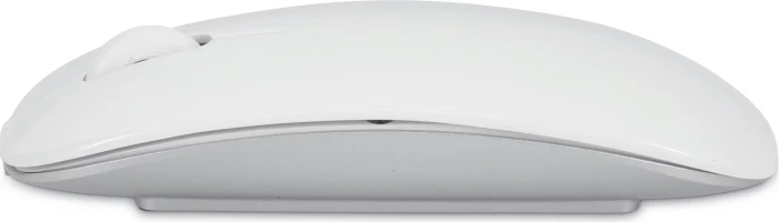 LMP Master Mouse weiß/silber, USB-C/Bluetooth
