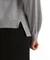 Falke Basic Apparel Cardigan Rundhals Strickjacke light grey (Damen) Vorschaubild