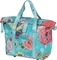 Basil Bloom Field MIK Gepäcktasche blau Vorschaubild