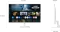 Samsung Smart Monitor M7 M70F, weiß, 32" Vorschaubild