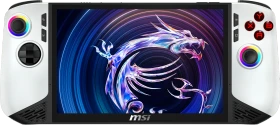 MSI Claw 8 AI+ Polar Tempest Edition A2VM-091, Core Ultra 7 258V, 32GB RAM, 2TB SSD, DE (9S7-1T5213-091 / 001T52-091)