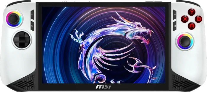 MSI Claw 8 AI+