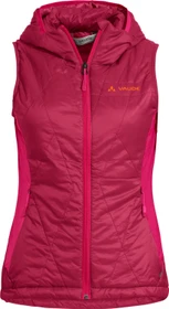 Vaude Freney Hybrid IV Funktionsweste crimson red (Damen)