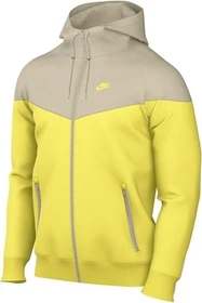 Nike Sportswear Windrunner Jacke yellow strike/rattan (Herren)