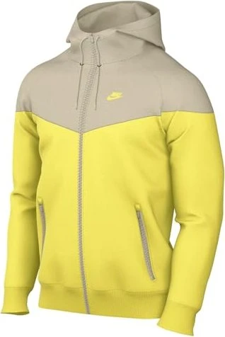 Nike Sportswear Windrunner Jacke yellow strike/rattan (Herren)