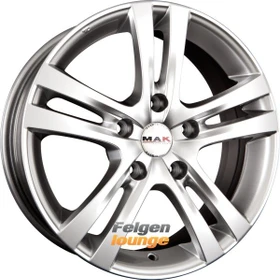 MAK Zenith 6.5x15 5/105 ET39 (verschiedene Farben)