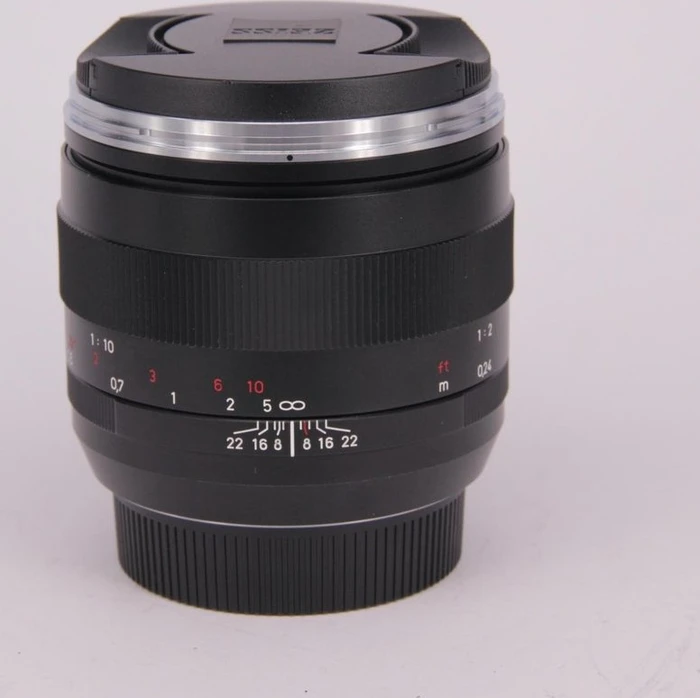 Zeiss ZE Makro-Planar T* 50mm 2.0 für Canon EF
