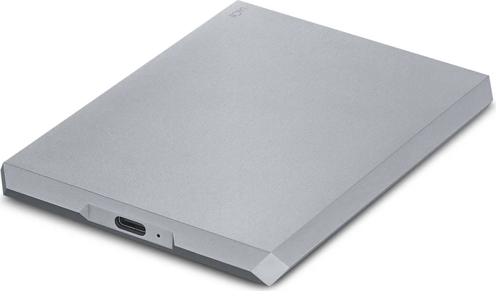 LaCie Mobile Drive, 2TB, USB-C 3.0