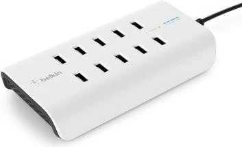 Belkin RockStar 10-Port USB Charging Station