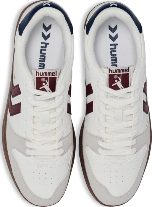 hummel Handball Perfekt SP weiß/rot/blau