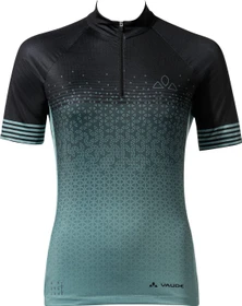 Vaude Posta HZ Trikot kurzarm schwarz (Damen)