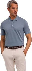 Falke Pima Poloshirt kurzarm monument (Herren)
