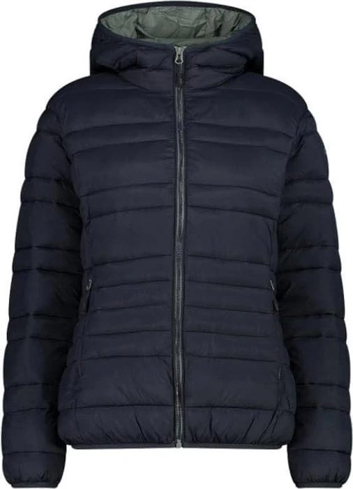 CMP Wattierung Sorona Funktionsjacke schwarz (Damen)