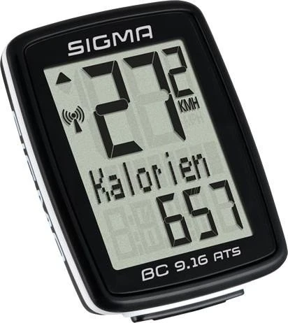 Sigma Sport BC 9.16 ATS