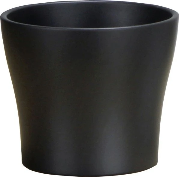 Scheurich 808 Übertopf 15cm anthrazit