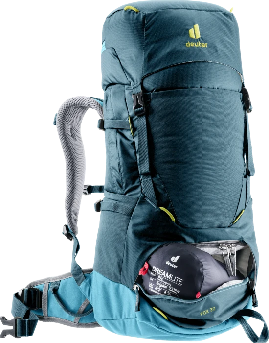 Deuter Fox 30 marine/lagoon (Junior)