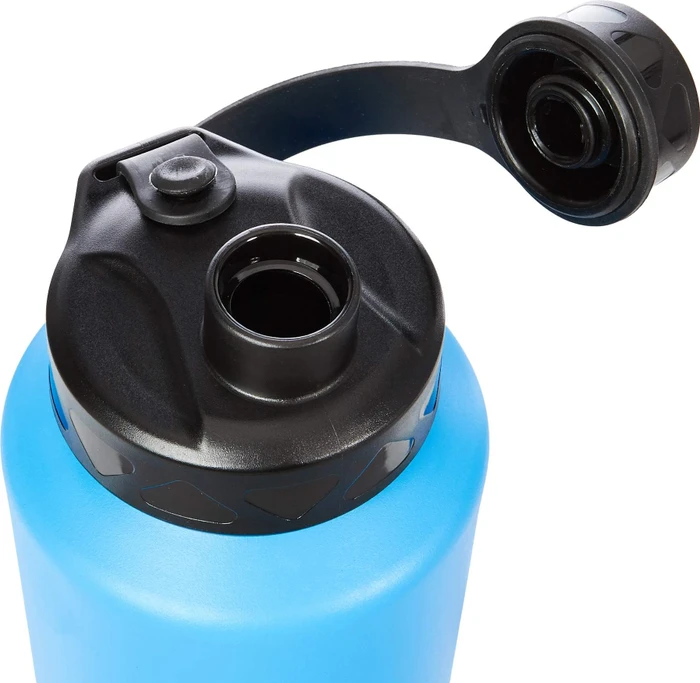 Primus Trailbottle Stainless Steel Trinkflasche 1l blau