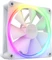 NZXT F Series F120 RGB, Matte White, weiß, 120mm Vorschaubild