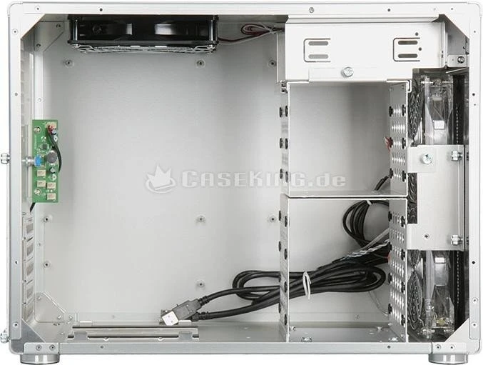 Lian Li PC-V354A silber