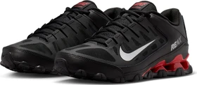 Nike Reax 8 TR black/university red/metallic silver (Herren)