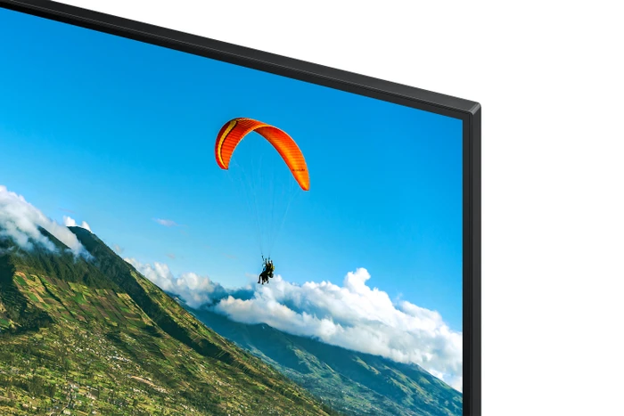Samsung Smart Monitor M5 M50A (2020), schwarz, 31.5"