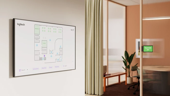 Logitech Spot Anwesenheits- und Umgebungssensor