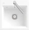 Villeroy & Boch Subway Style 50 S Einbau Becken mittig 335A01 Vorschaubild