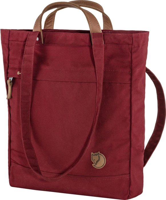 Fjällräven Totepack No. 1 bordeaux red